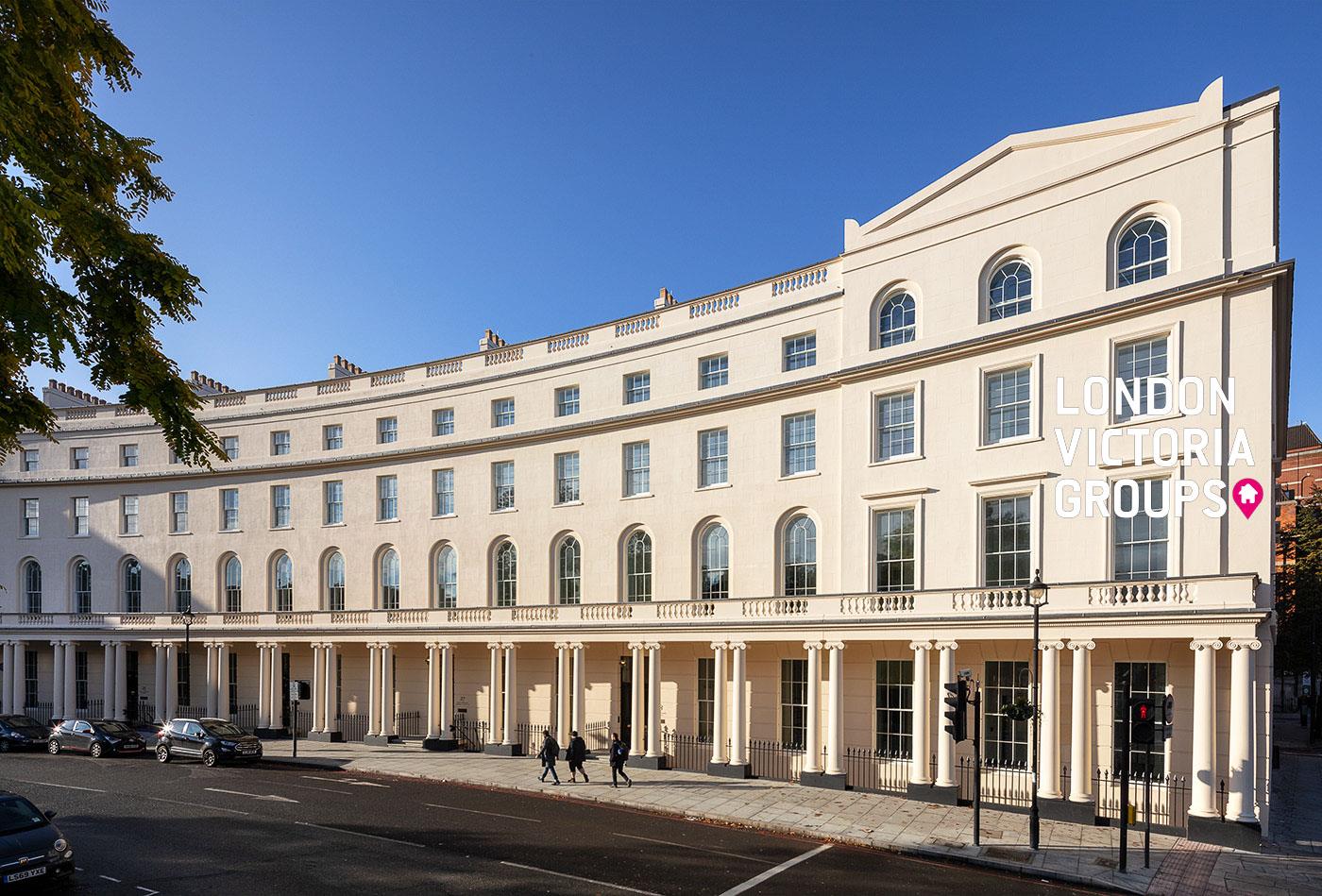 22 Park Crescent, London